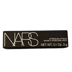 NARS Afterglow Lip Balm Dolce Vita Full Size 0.1 Oz 3g New In Box
